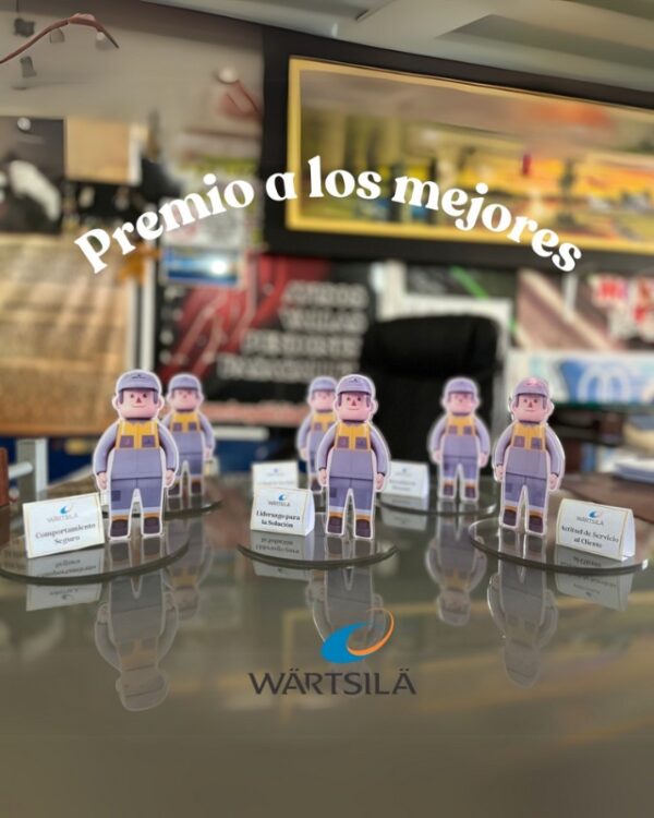 Acrílicos Personalizados en Yopal - Germanchos Publicidad