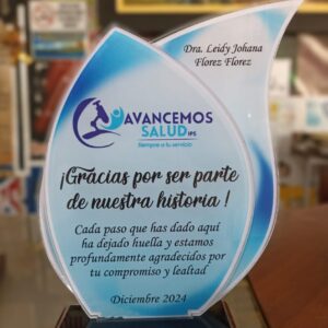 Acrílicos Personalizados