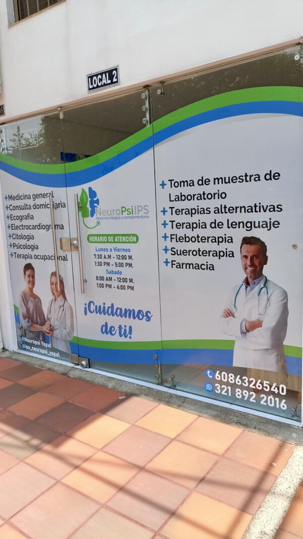 Servicios de Publicidad en Yopal, Casanare