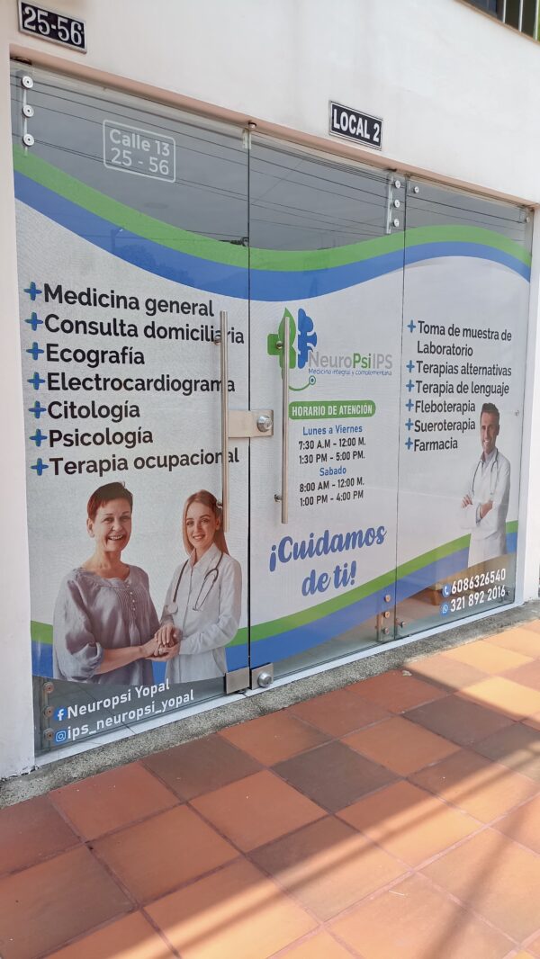 Servicios de Publicidad en Yopal, Casanare